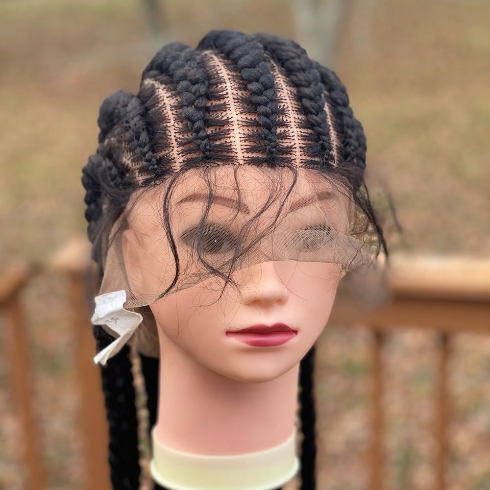 Stitches weaves - Picture 5 of 11